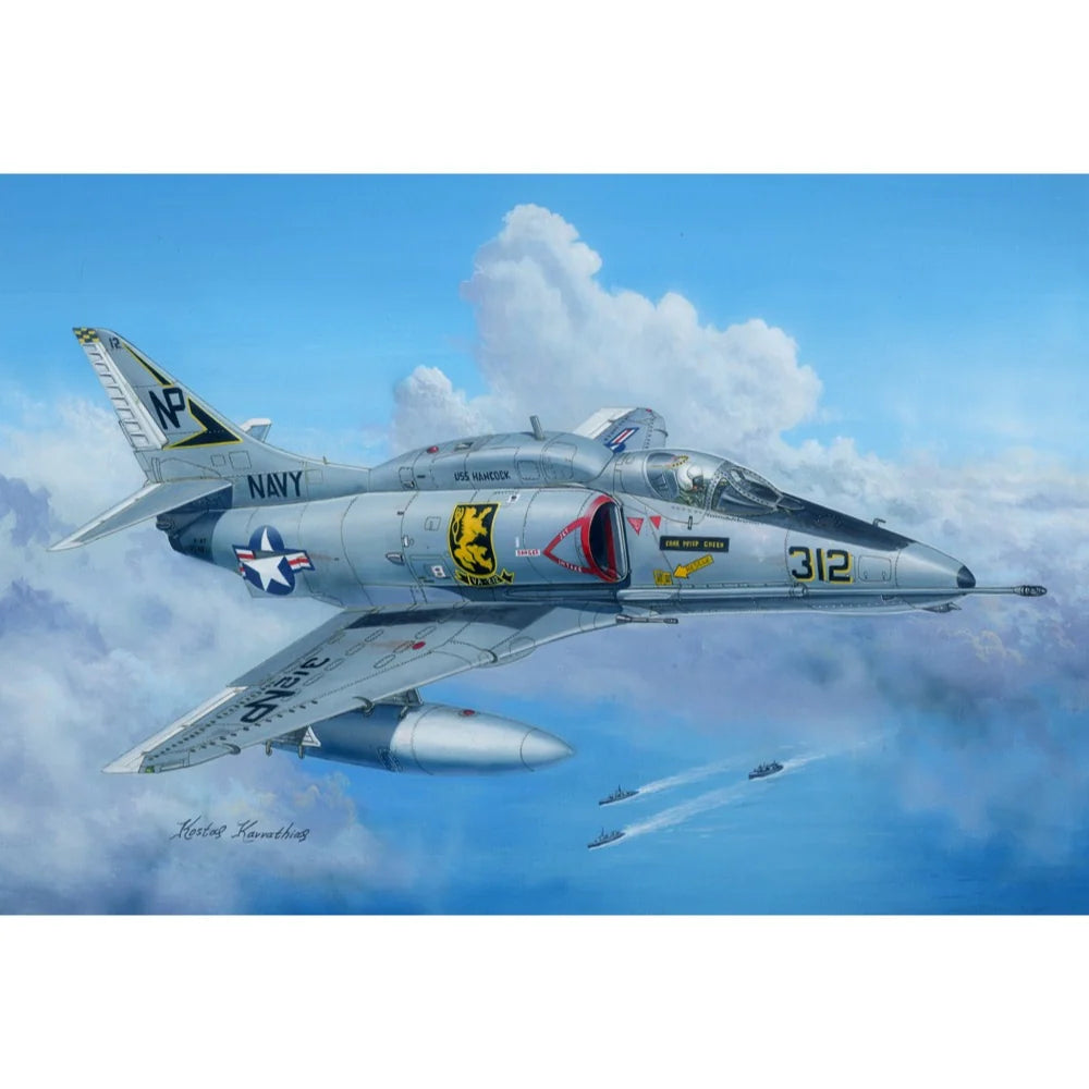 HobbyBoss 1/48 A-4F Sky Hawk
