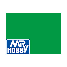 Mr Hobby Aqueous Gloss Clear Green