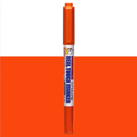 Gundam Marker - Real Touch Orange 1