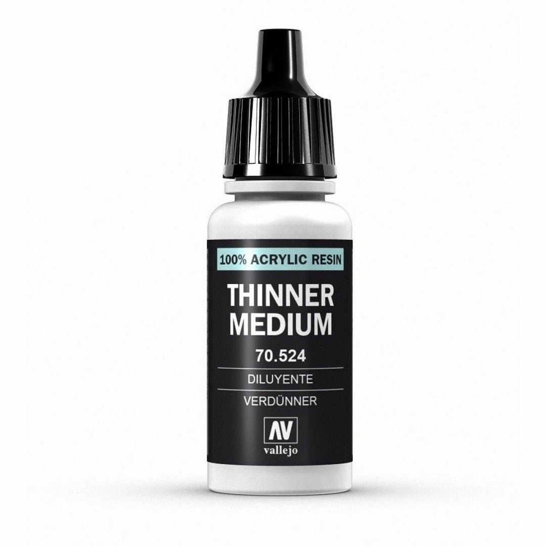 Vallejo Model Colour - Thinner 17 ml