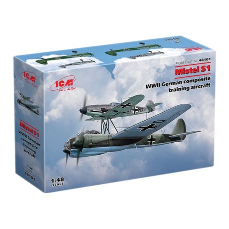 ICM 1/48 Mistel S1