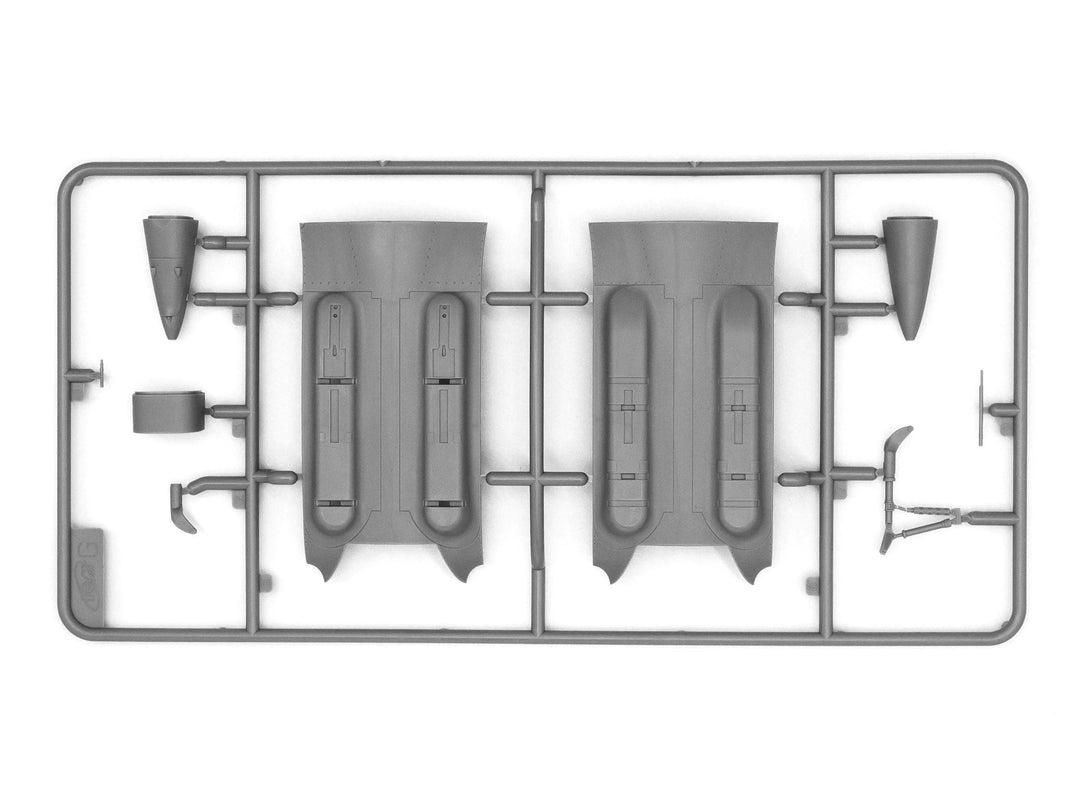 ICM 1/48 He 111H-8 Paravane