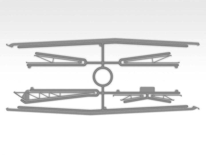 ICM 1/48 He 111H-8 Paravane