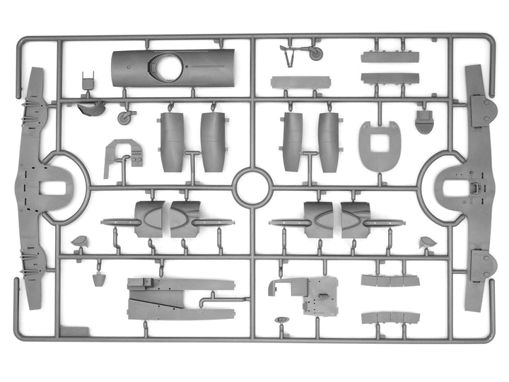 ICM 1/48 He 111H-8 Paravane