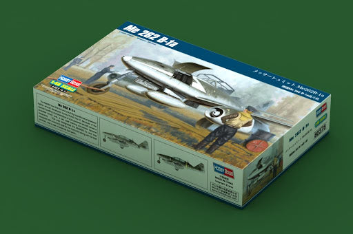 HobbyBoss 1/48 Me-262 B-1a